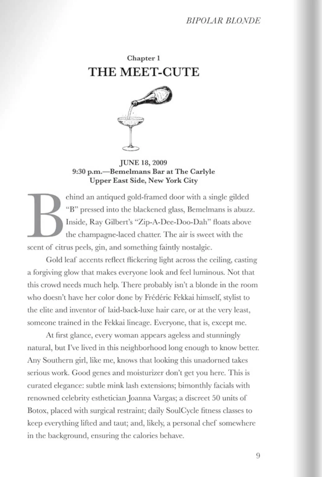 Bipolar Blonde Book - The Exclusive Edition - Image 2
