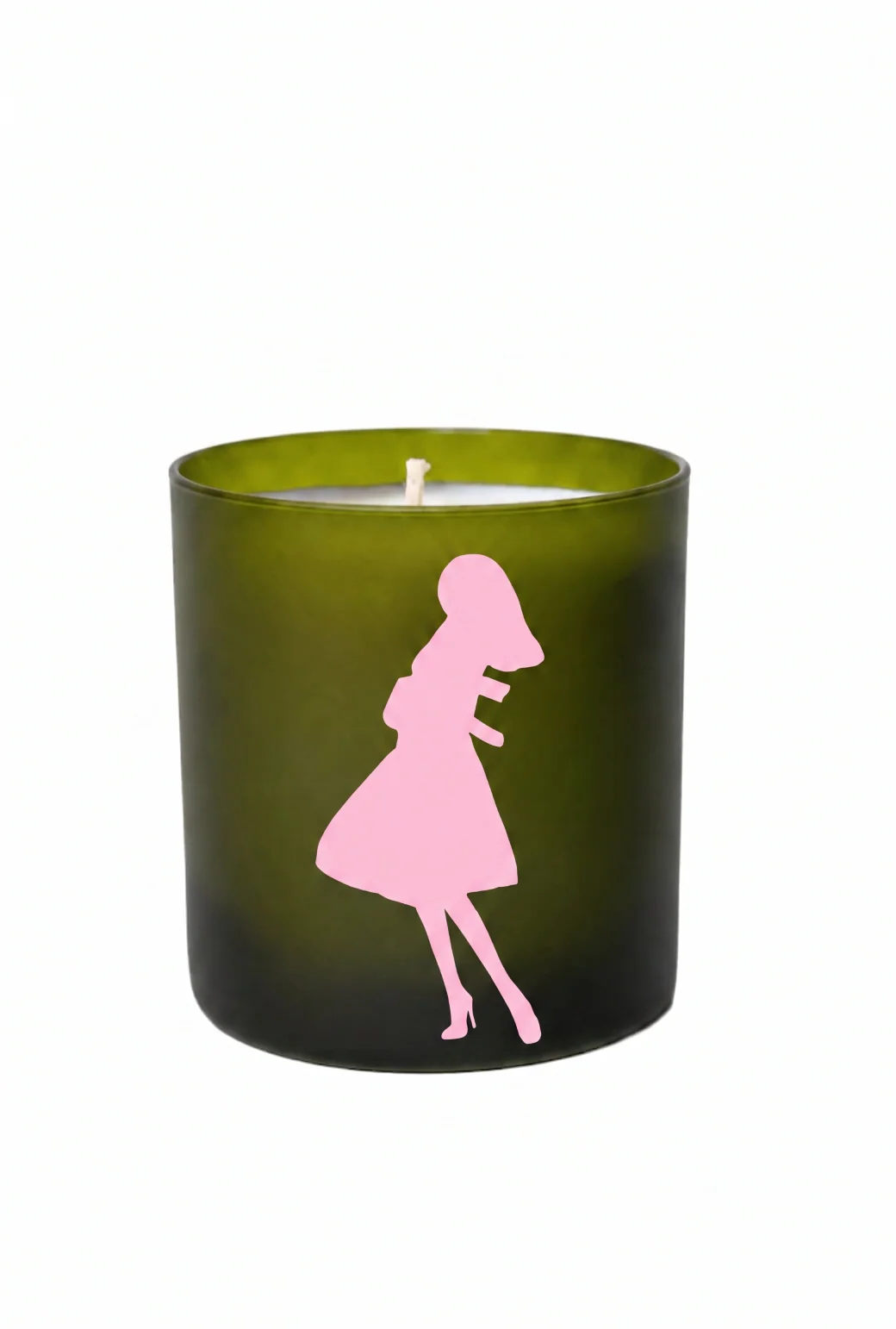 Main Character Candle