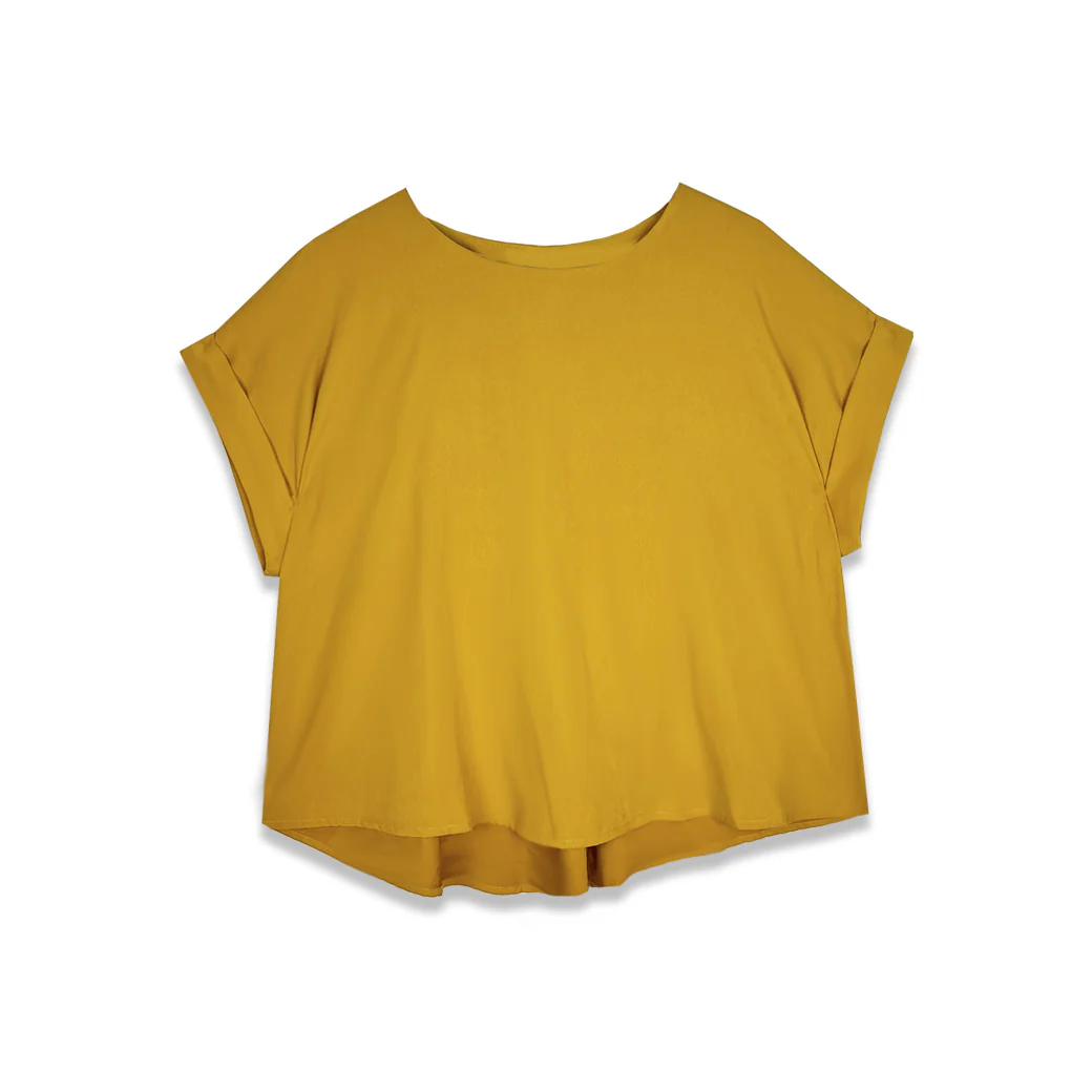 Box Top - Chartreuse - Image 6