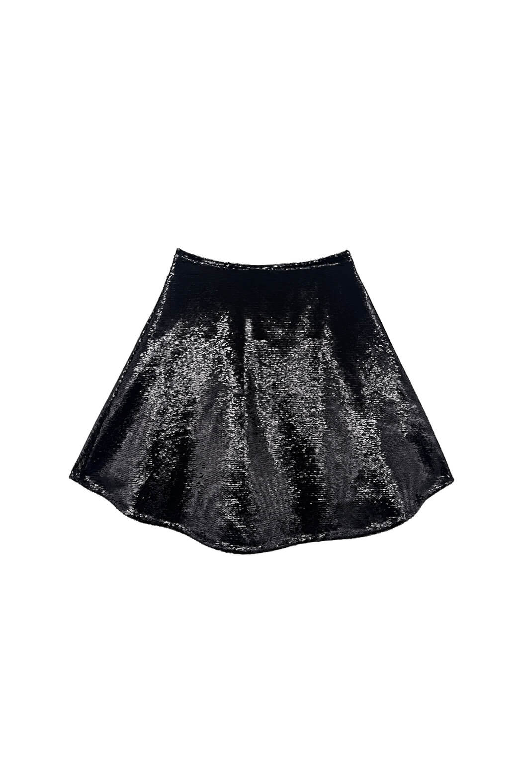 The Laura Mini - Black Liquid Sequin - Image 3