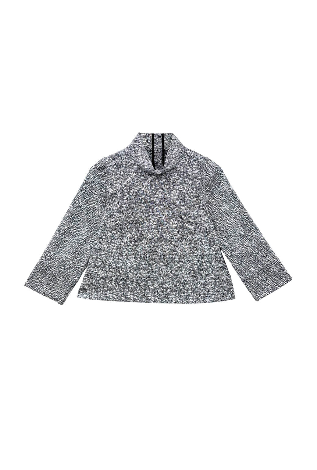 Buru x Anna Kloots Twiggy Top - Silver Shimmer - Image 4
