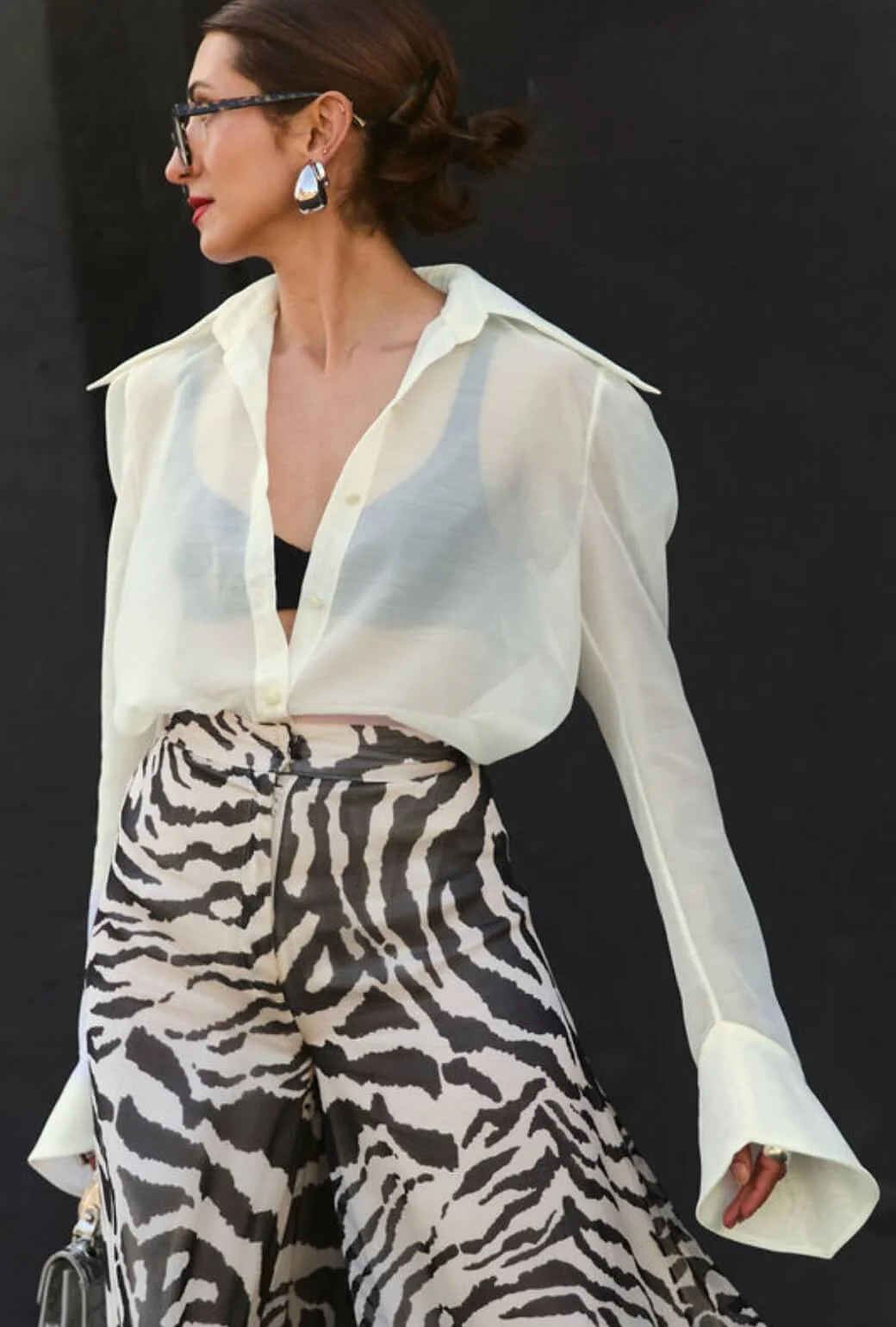 Buru x India The Battersea Blouse