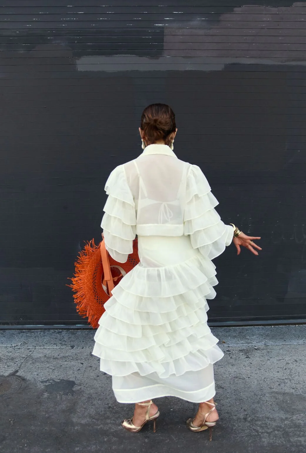 Buru x India The Bertie Skirt - Image 3