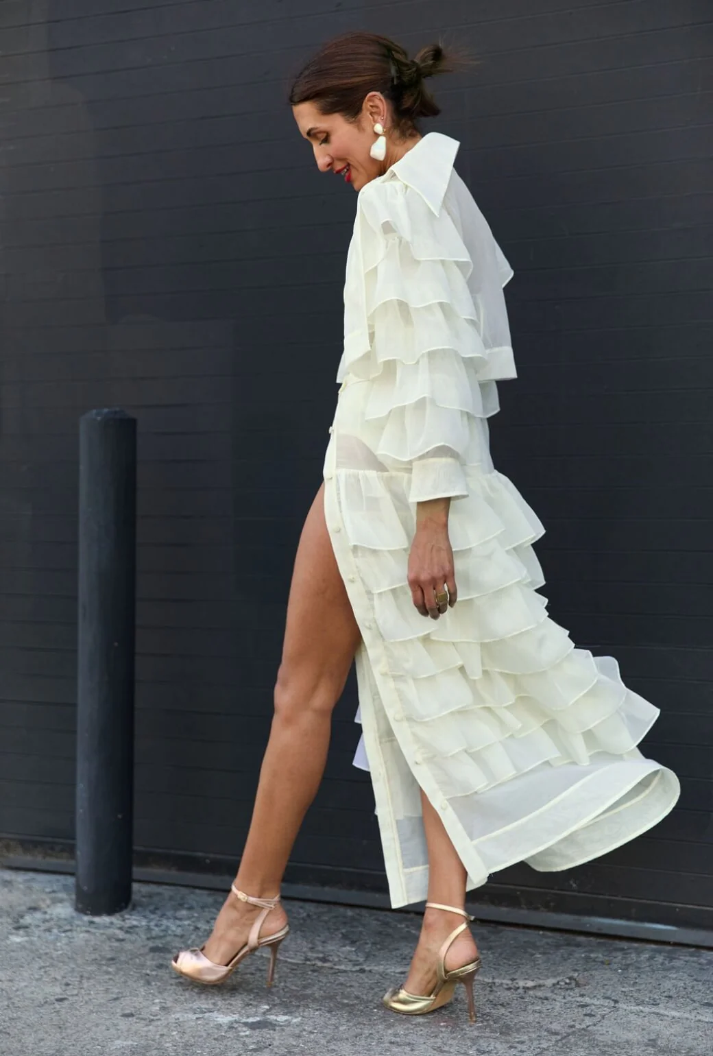 Buru x India The Bertie Skirt - Image 5