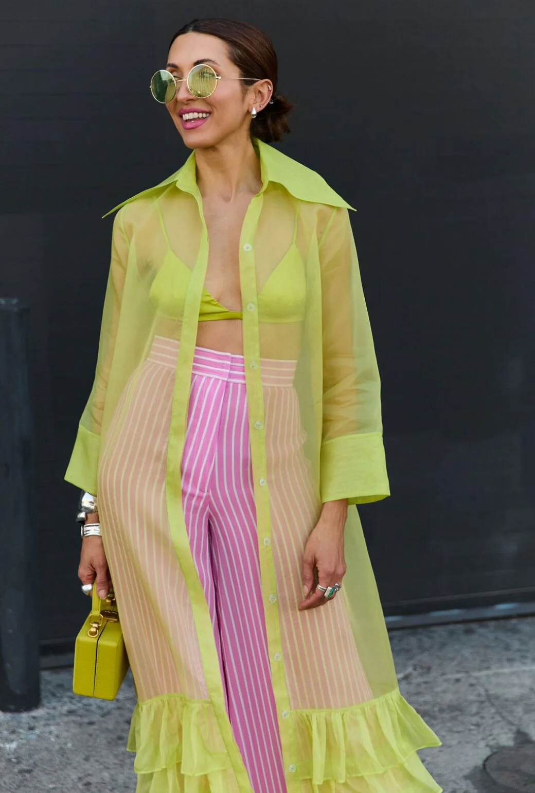 Buru x India The Dean Street Duster - Image 2