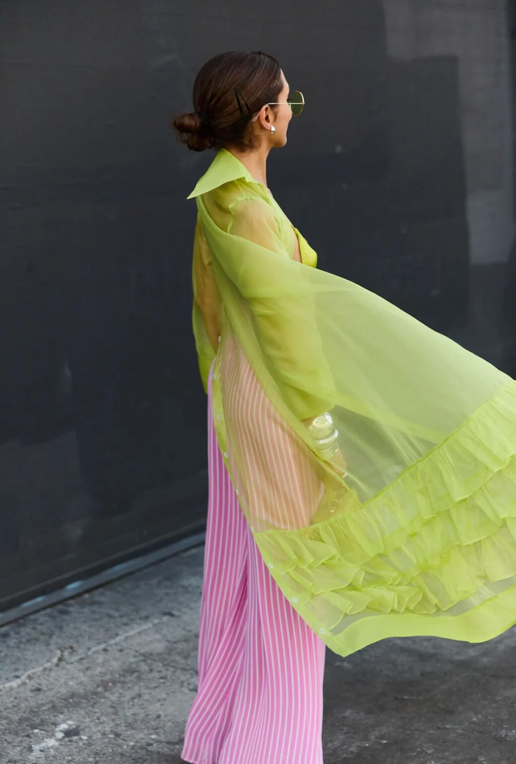 Buru x India The Dean Street Duster - Image 5