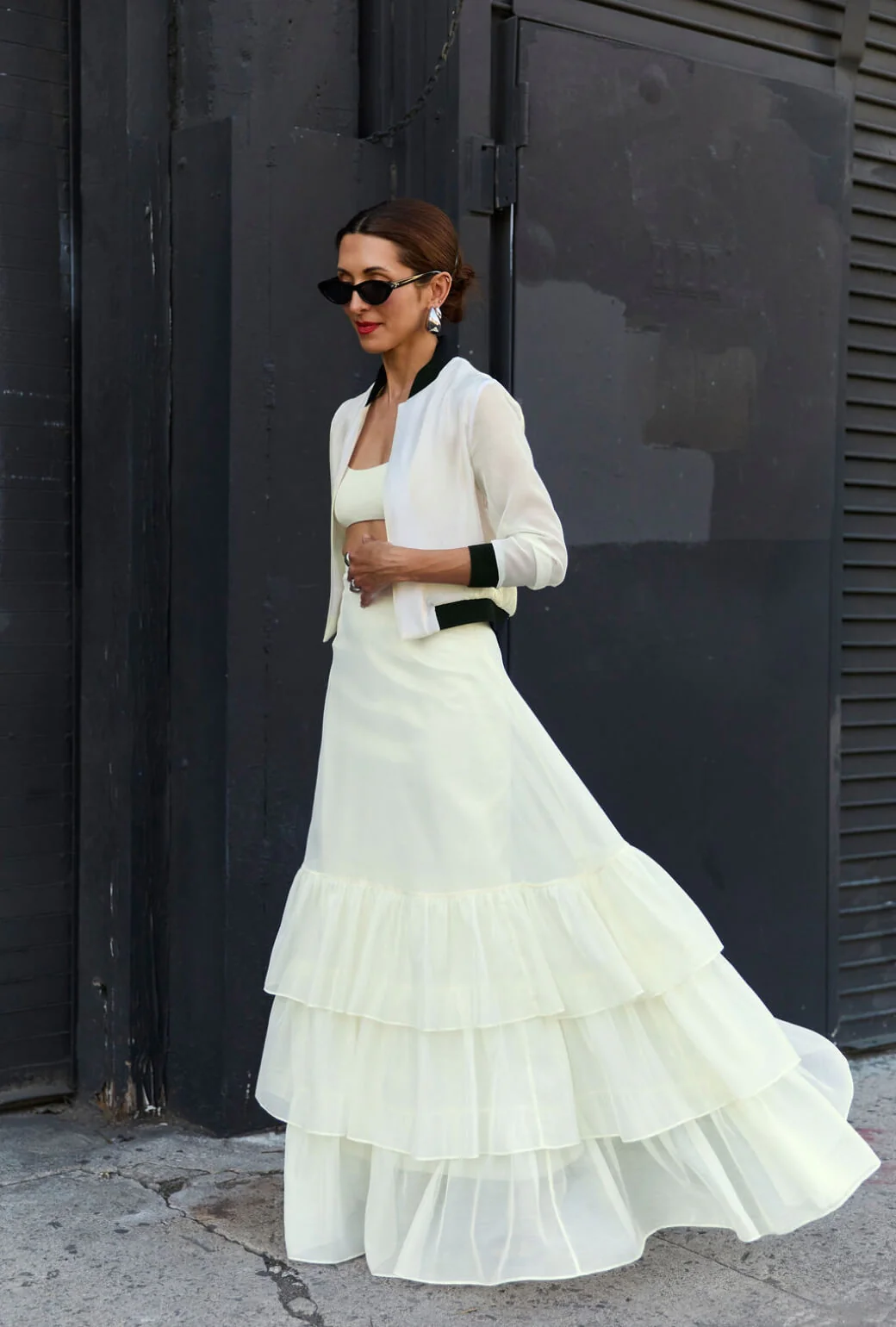 Buru x India The Primrose Petticoat