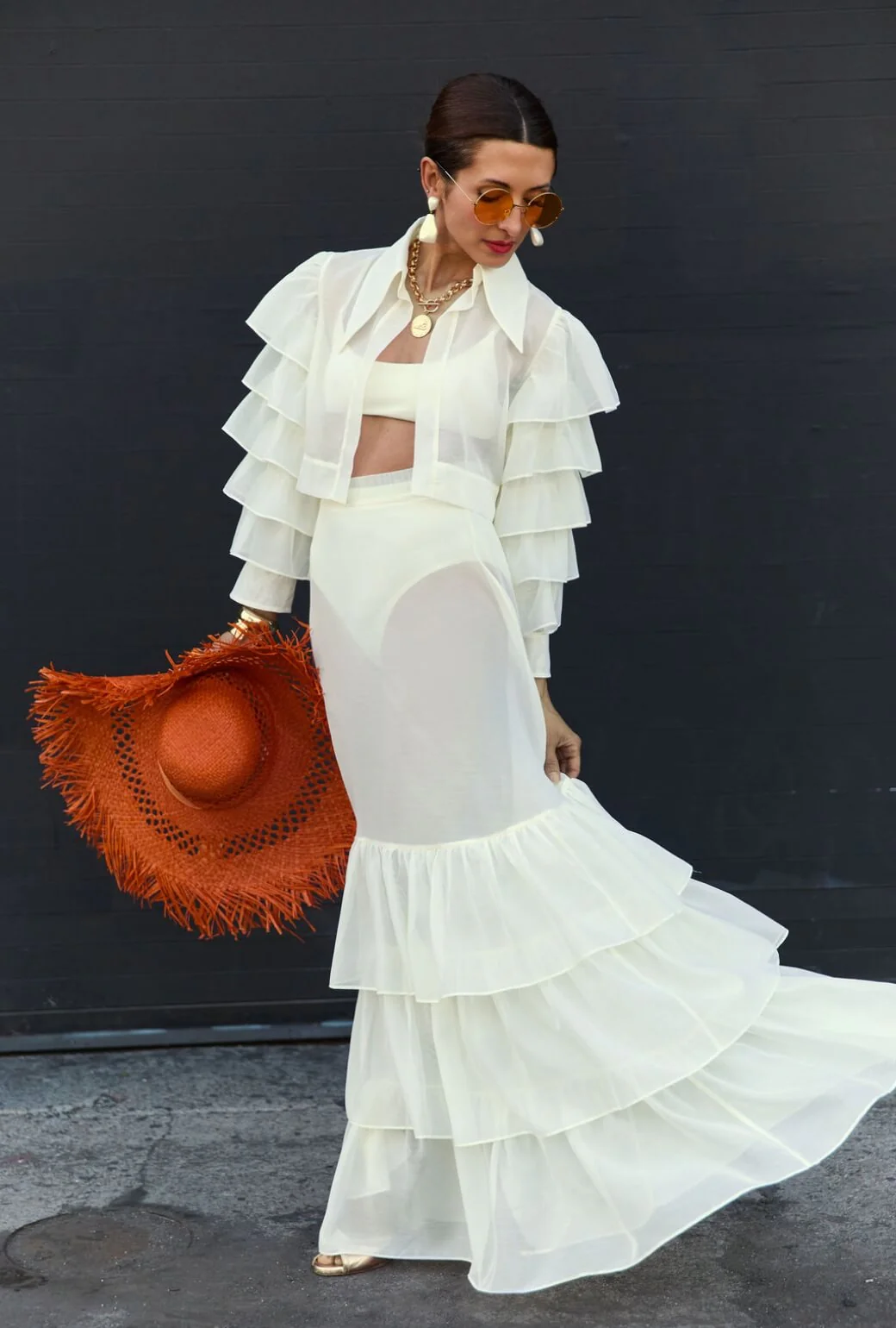 Buru x India The Primrose Petticoat - Image 2