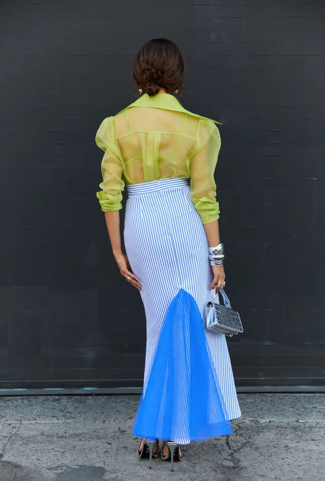 Buru x India The Victoria Skirt - Image 2