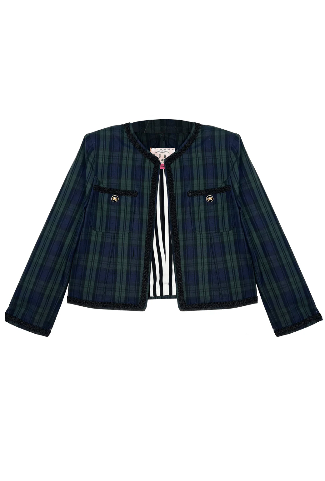 Everyday Blazer - Blackwatch - Image 2