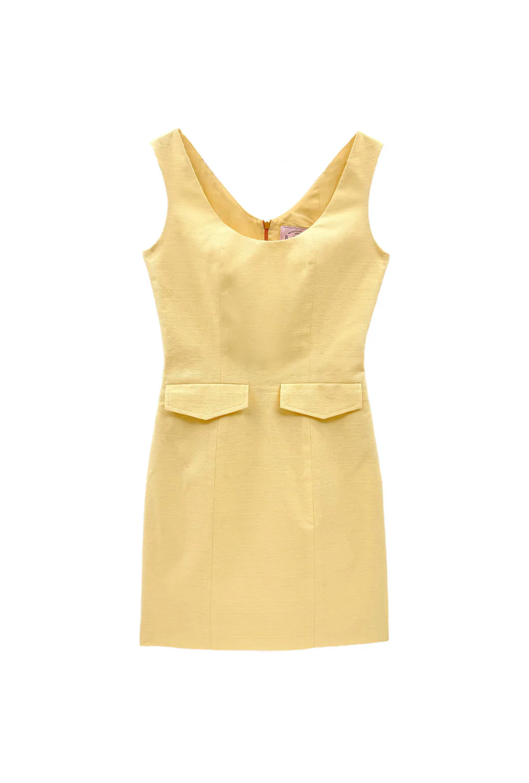 Joan Jumper - Butter Yellow - Image 3