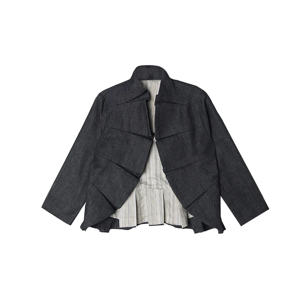BURU x Pappy & Co Shell Jacket - Denim - Image 19