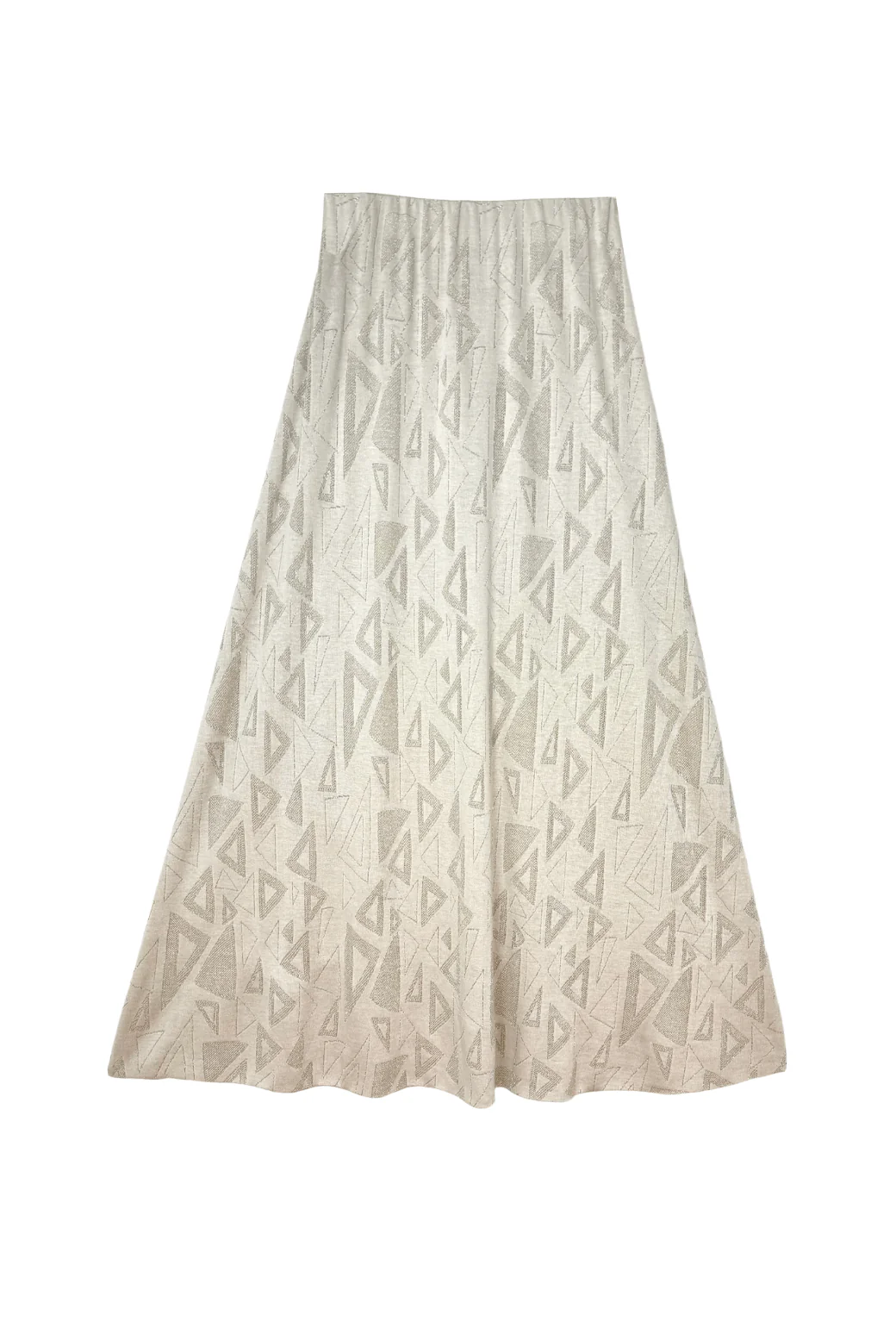 Leland Skirt - Shimmer Knit - Image 2