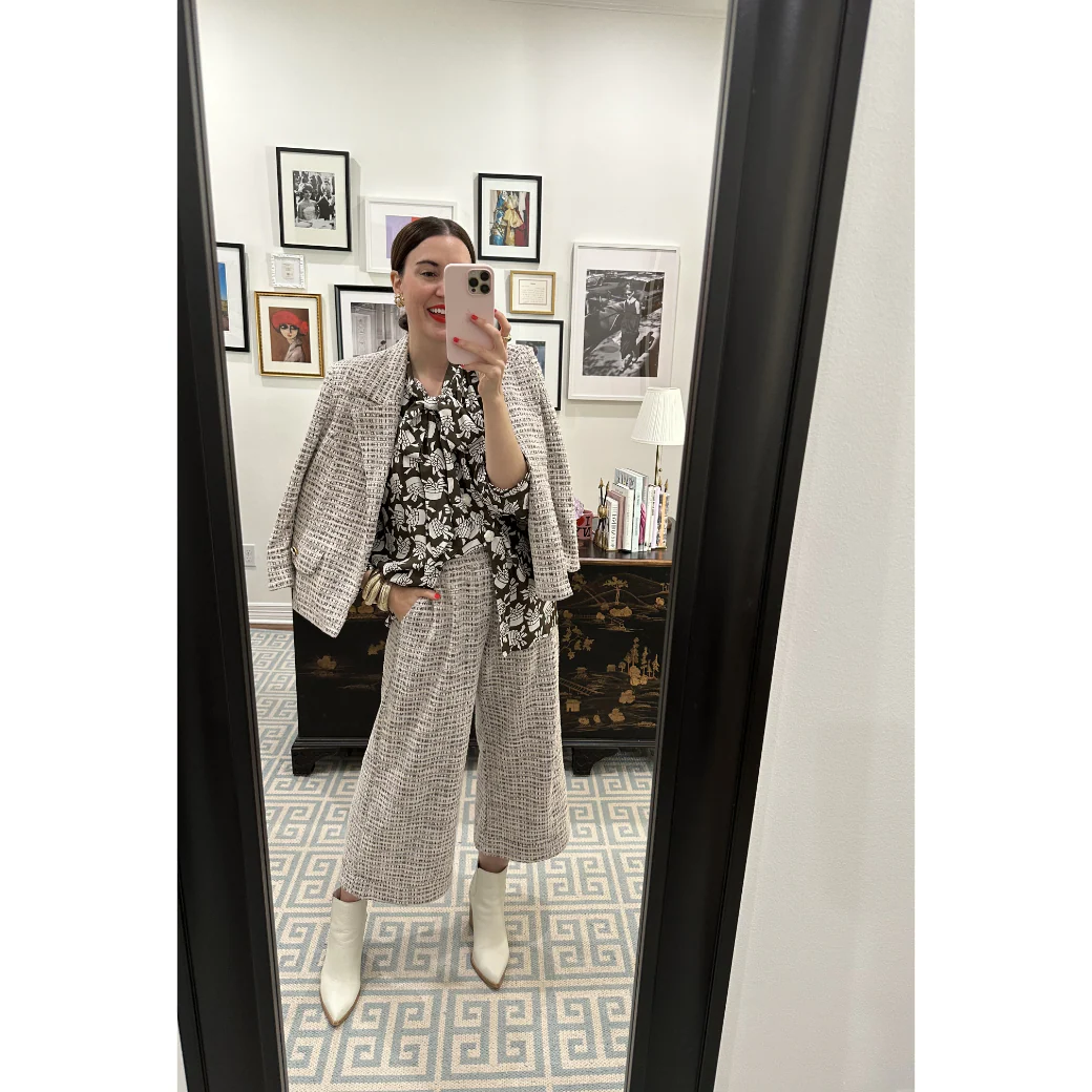 Big Bow Blouse - Wrapper's Delight - Image 13