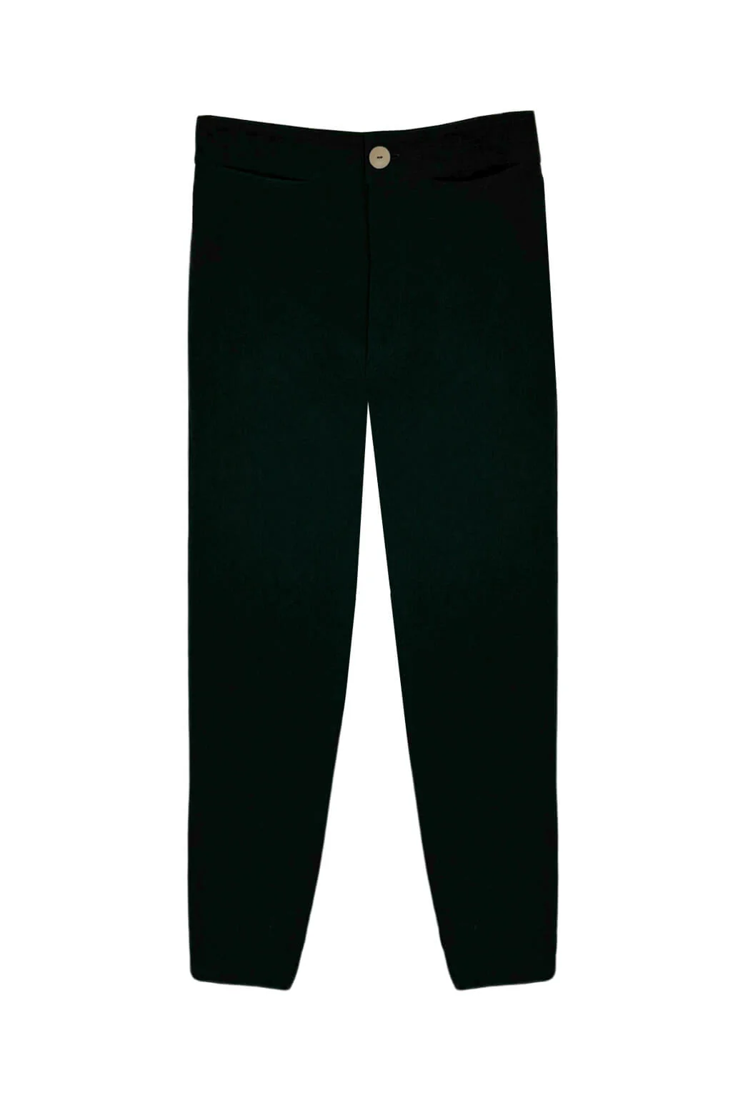 Cigar Pant - Black Crepe