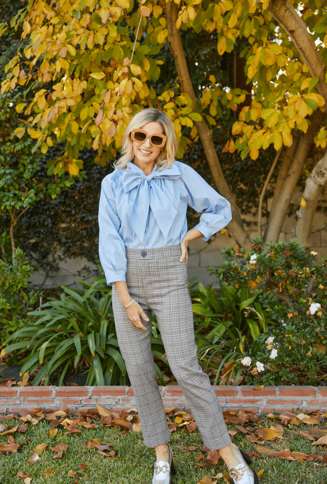 Cigar Pant - Houndstooth - Image 3
