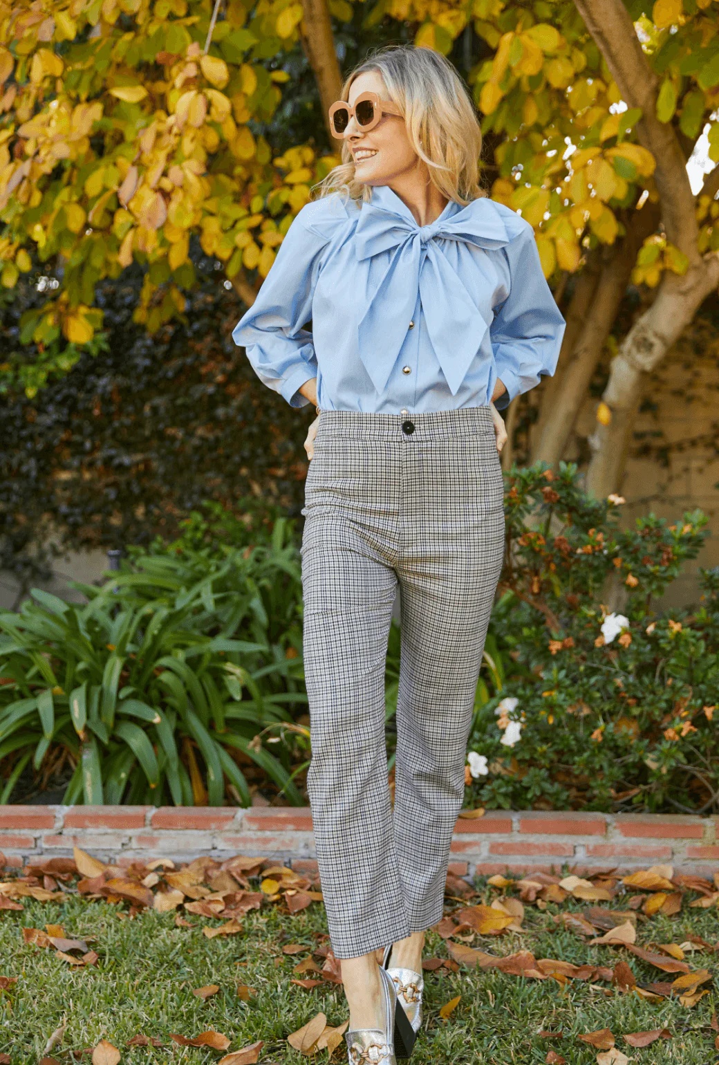 Cigar Pant - Houndstooth - Image 5