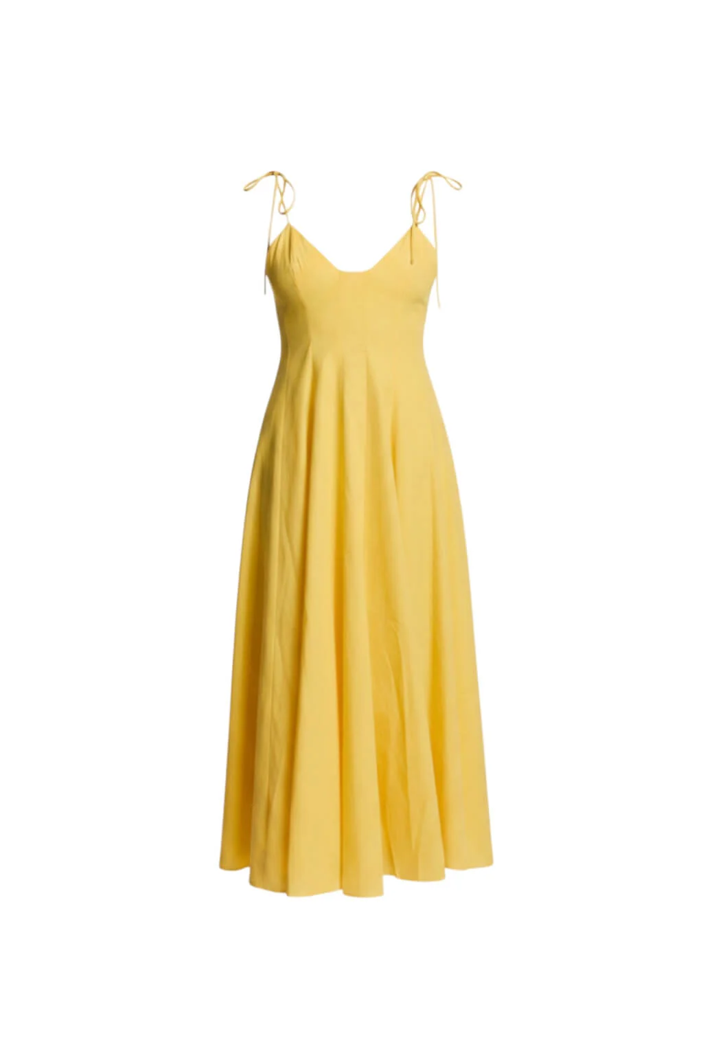 Daisy Dress - Yellow - Image 2