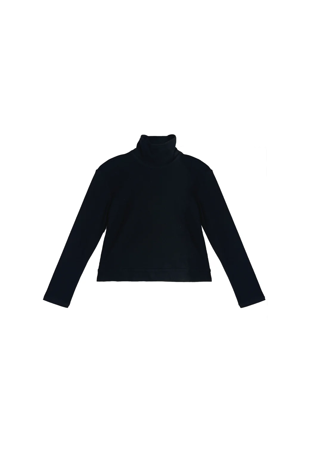 Diane Turtleneck - Black - Image 3