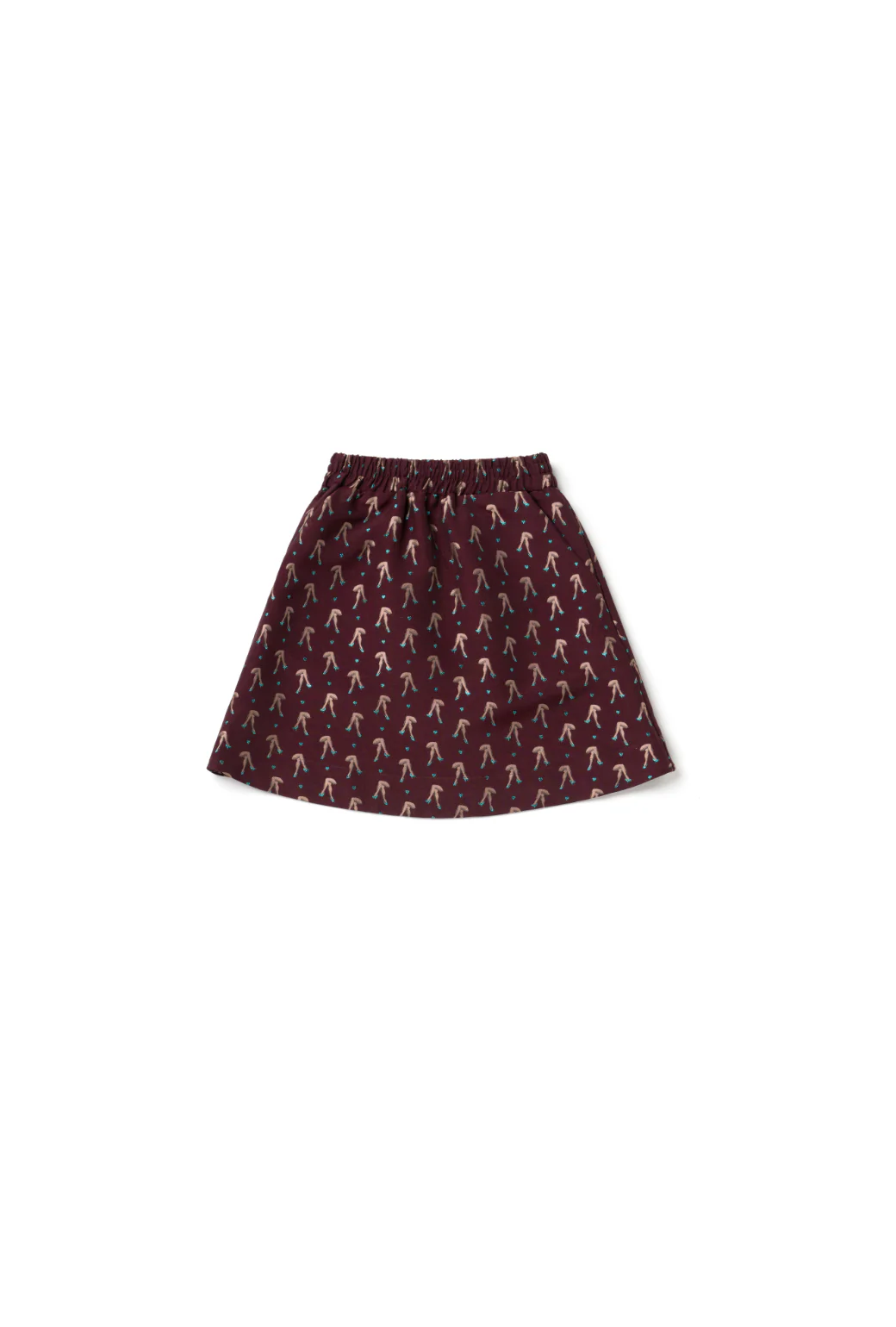 Everyday MINI Skirt - Legs - Image 2