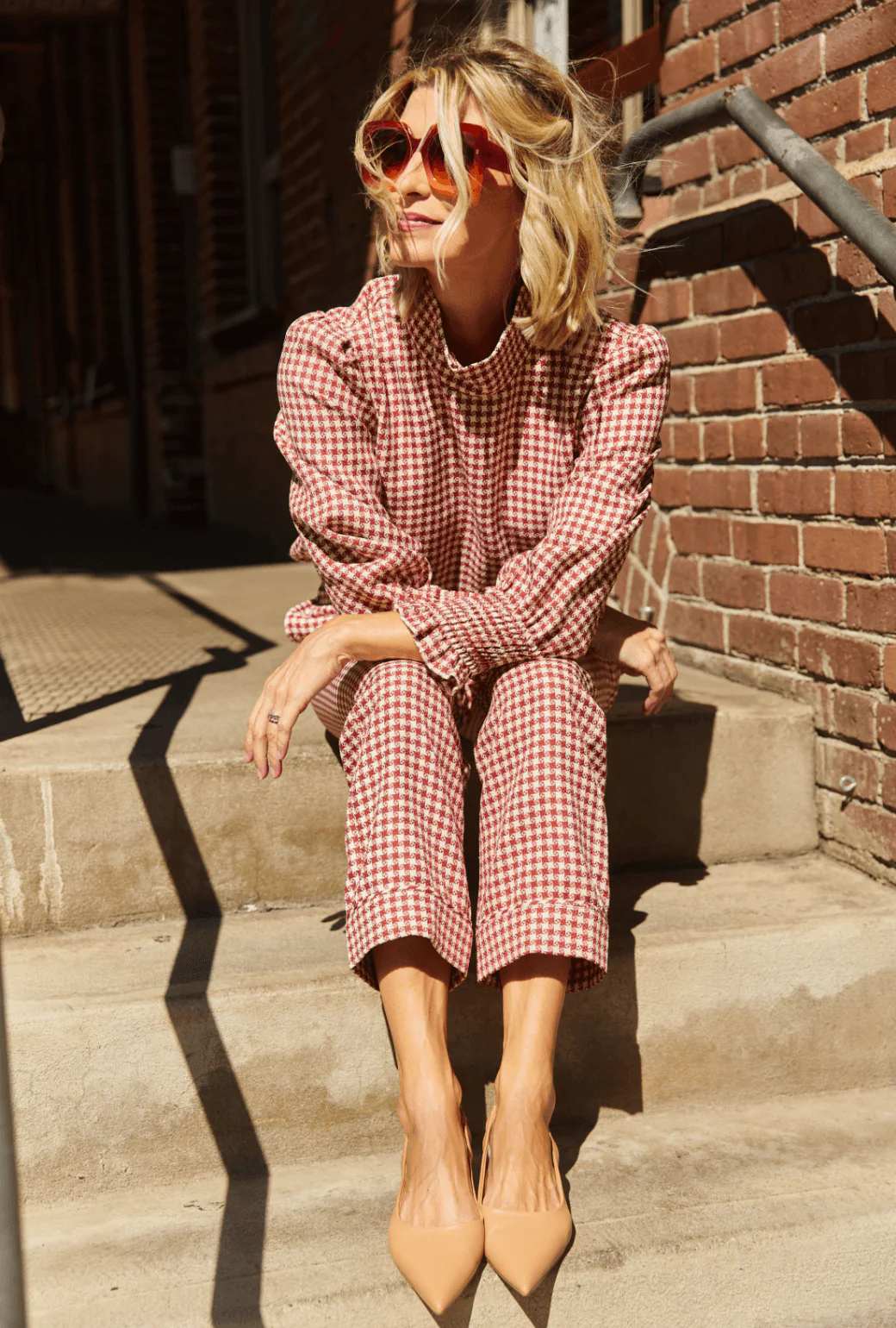 Everyday Pants - Garnet - Image 4