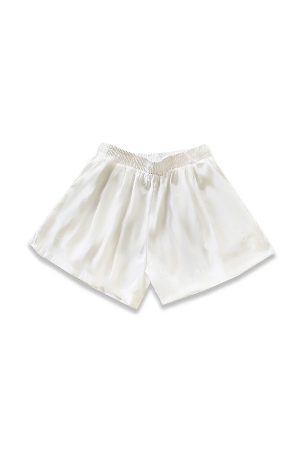 Everyday Shorts - Fresh White