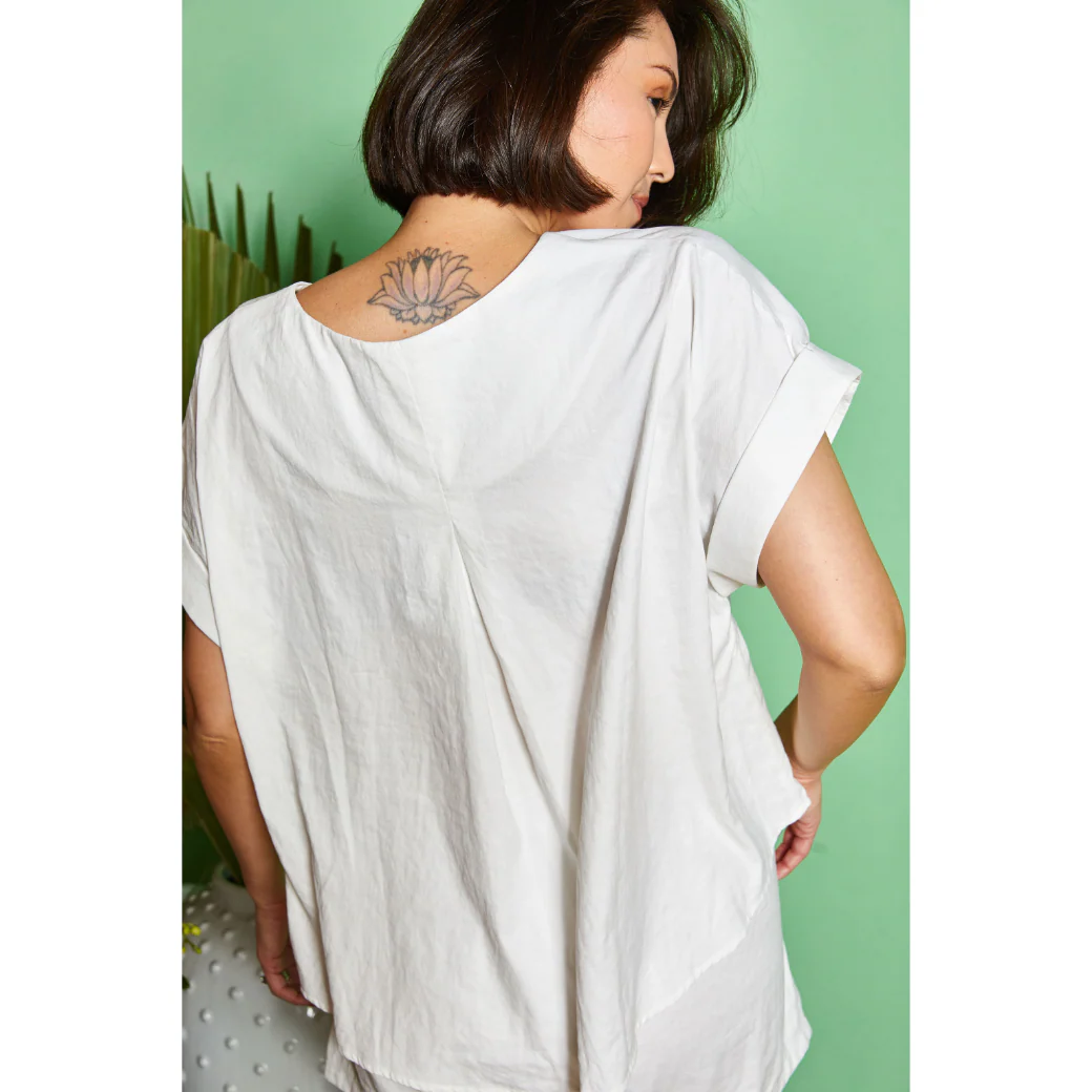 Everyday Shorts - Fresh White - Image 14