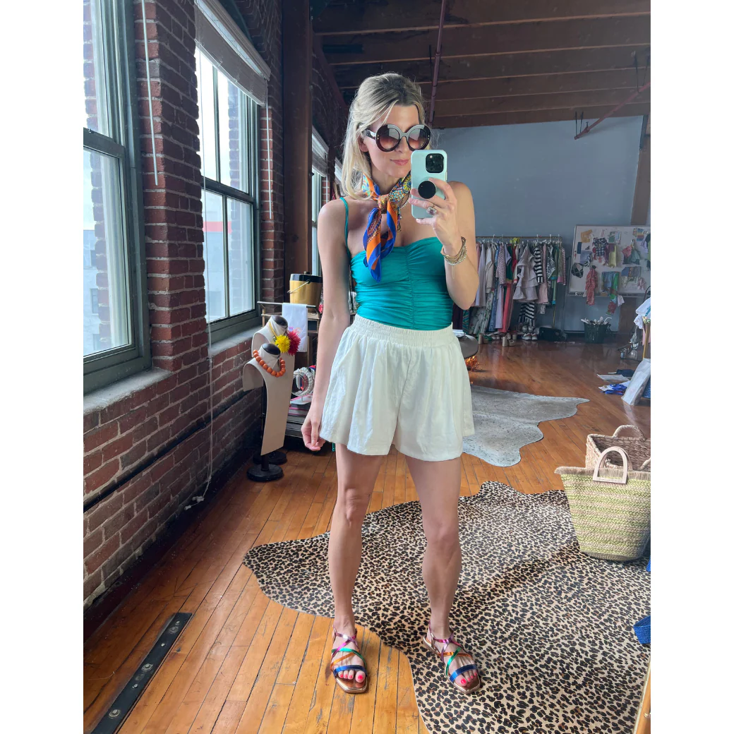 Everyday Shorts - Fresh White - Image 19