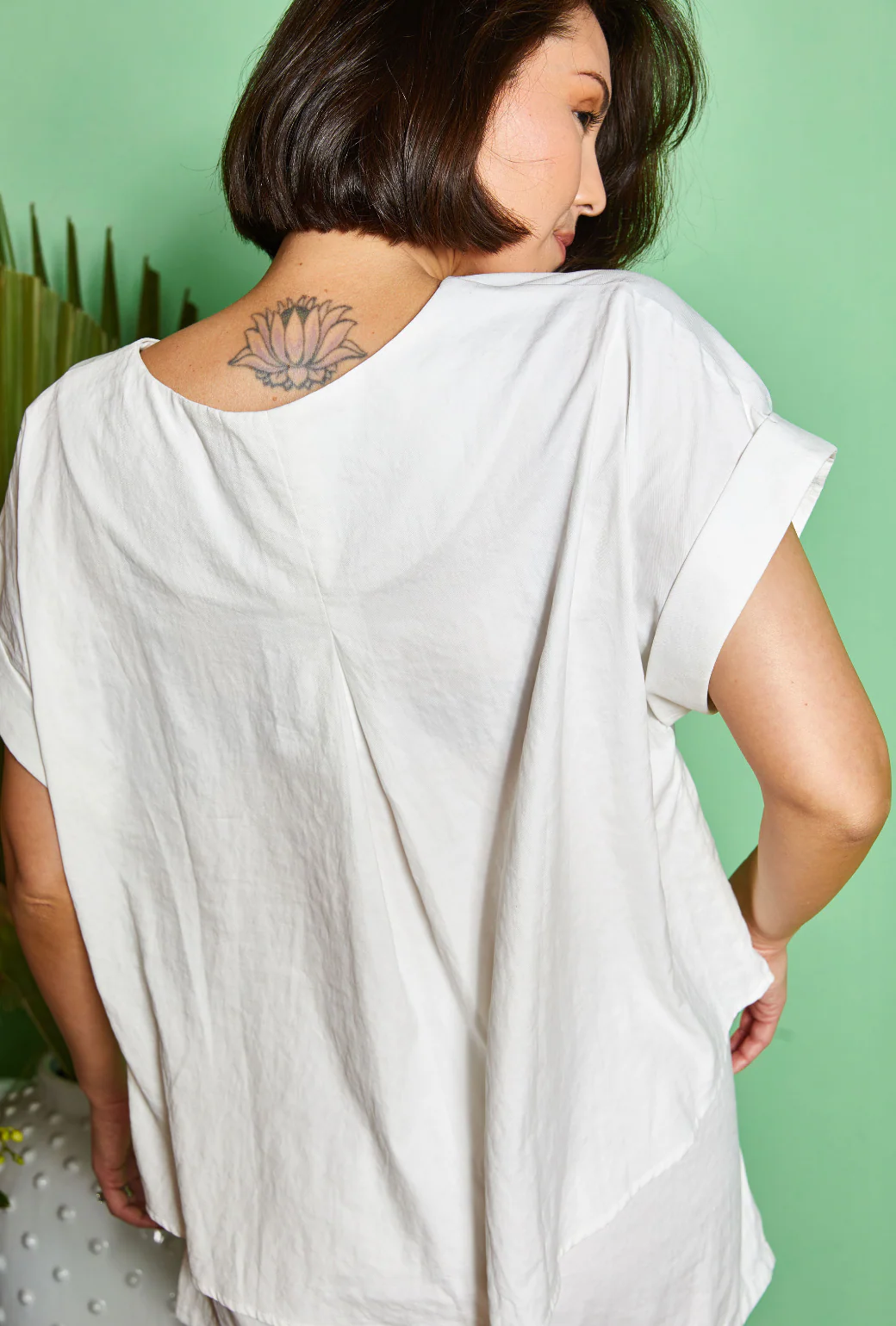Everyday Shorts - Fresh White - Image 7