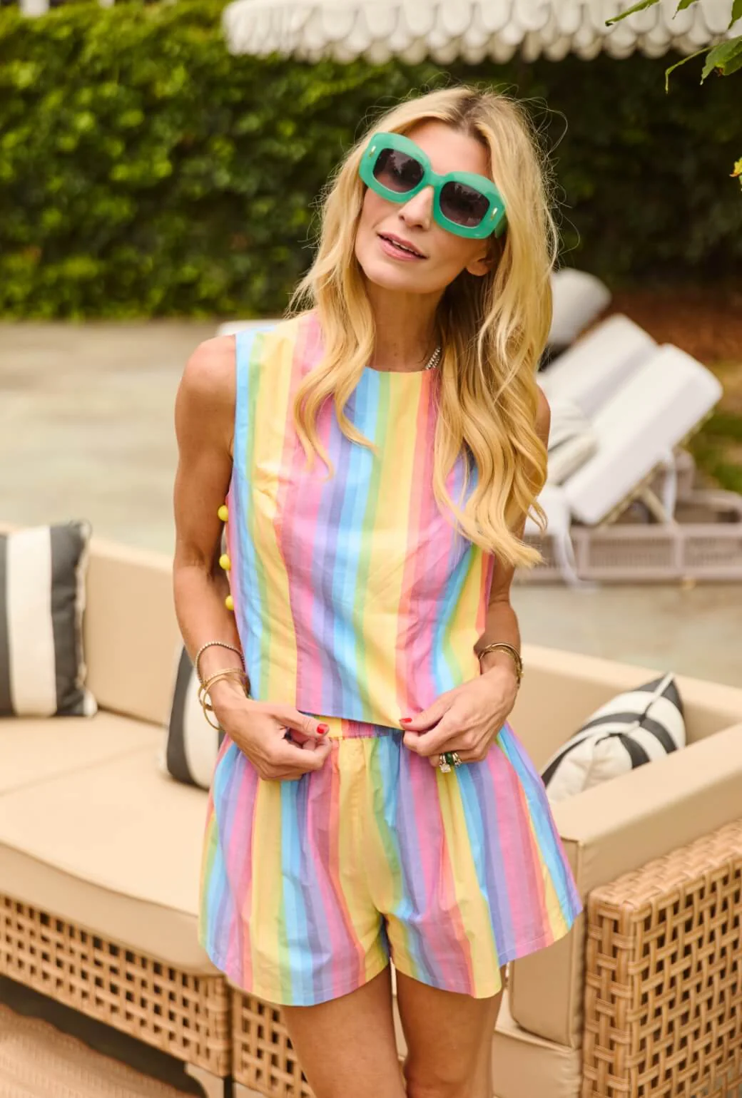 Everyday Shorts - Rainbow