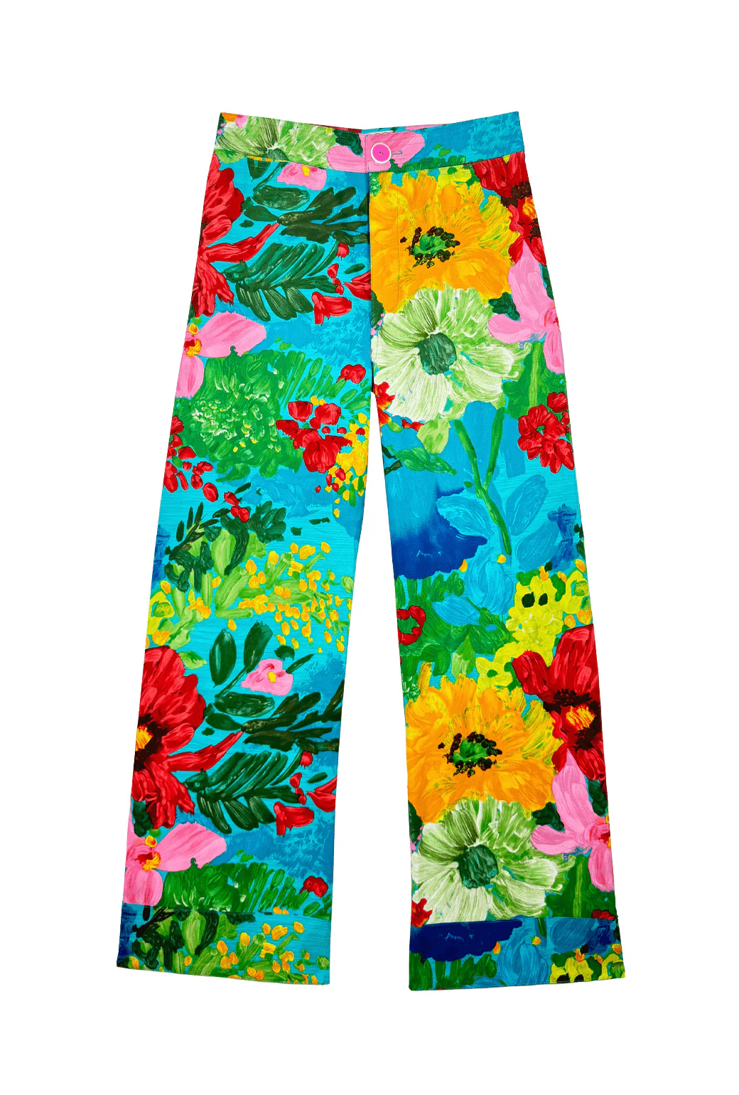 The Charlie Pant - Vintage Floral - Image 2
