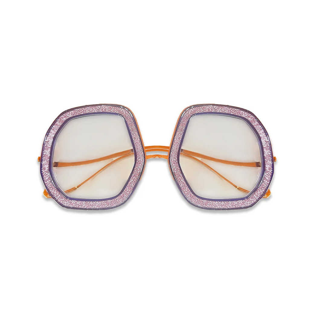 Iris Sunnies - Lavender Glitter - Image 6