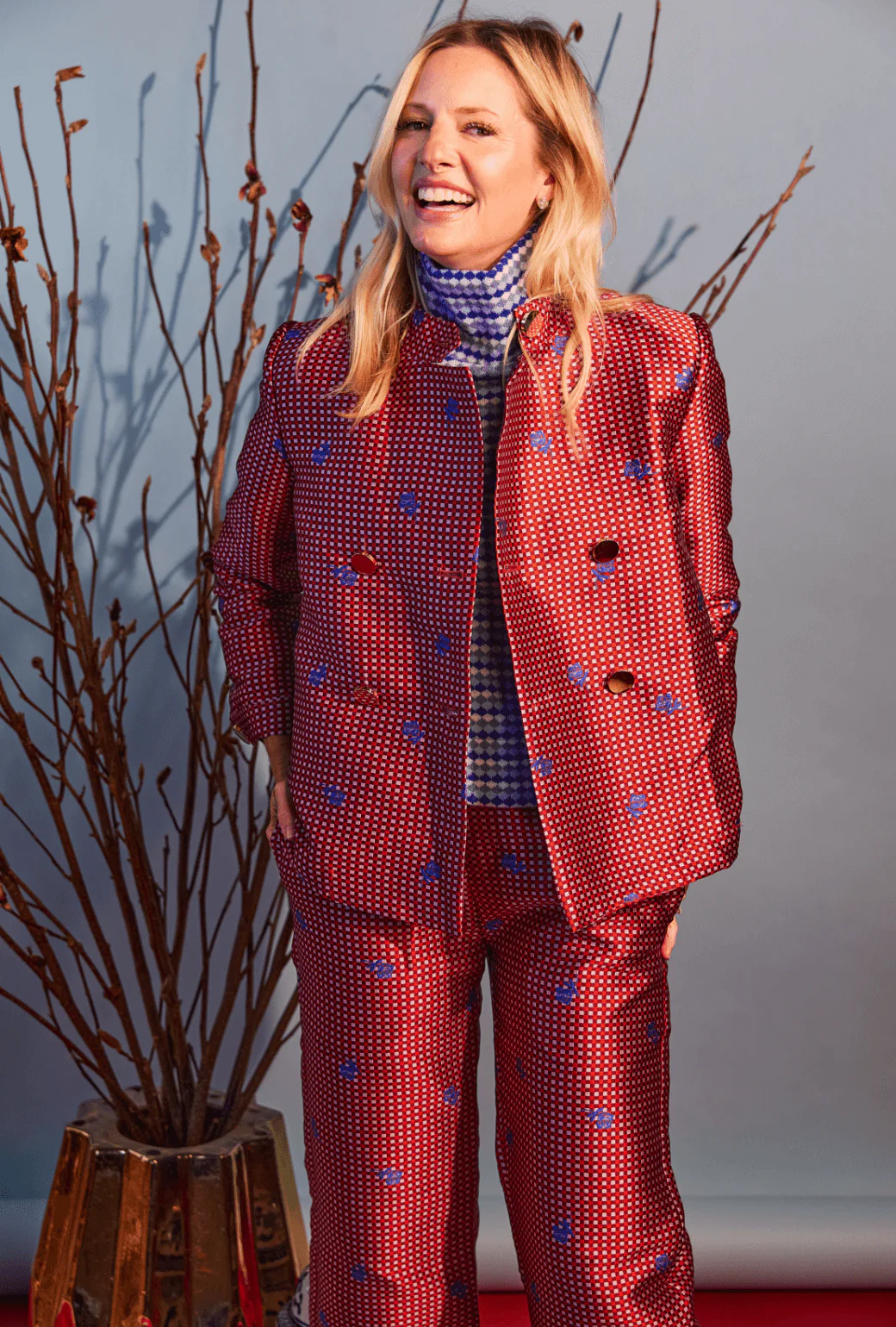 Le Culottes - Gingham et Rose - Image 4