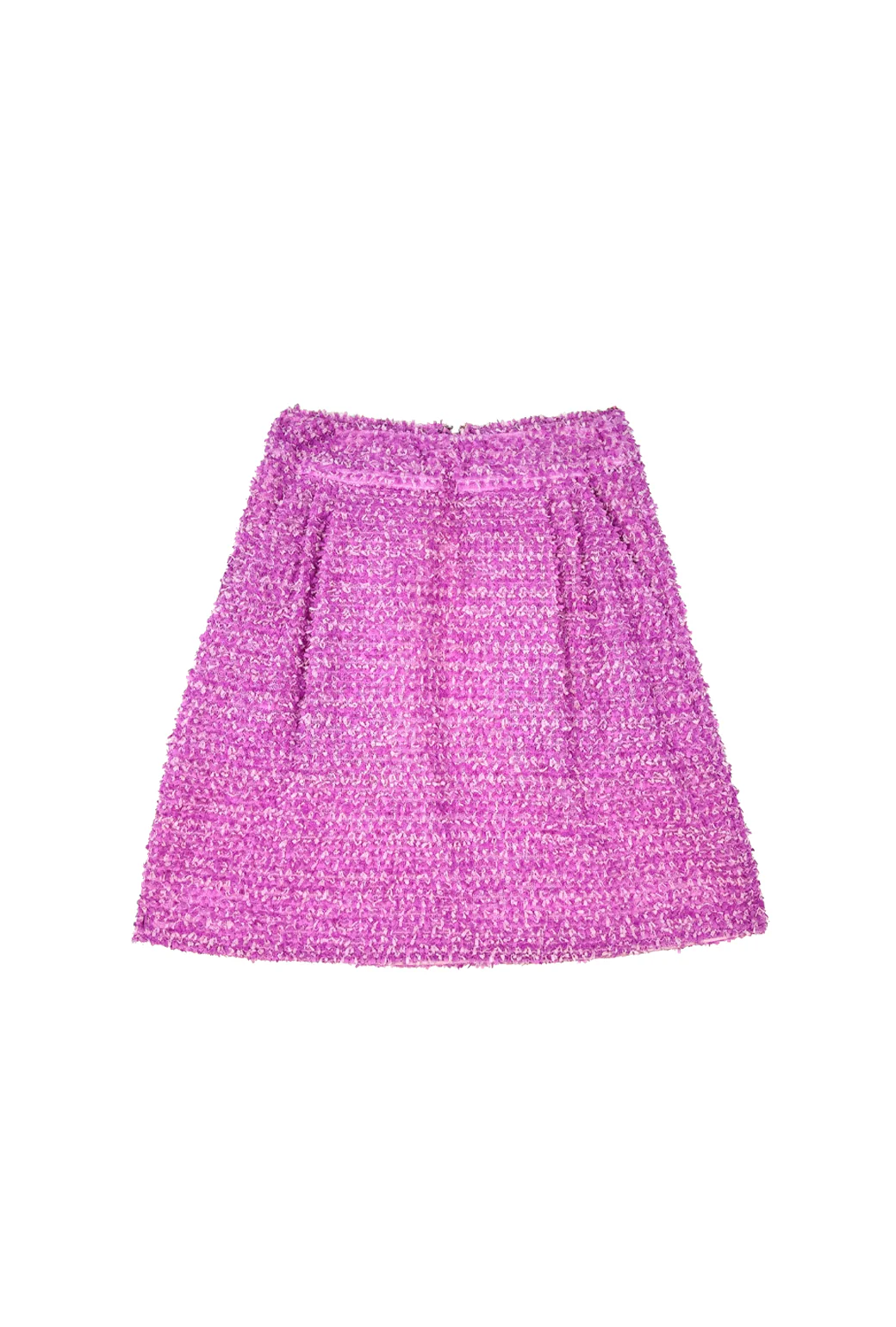 Maggie Mini Skirt - Violet Confetti - Image 3