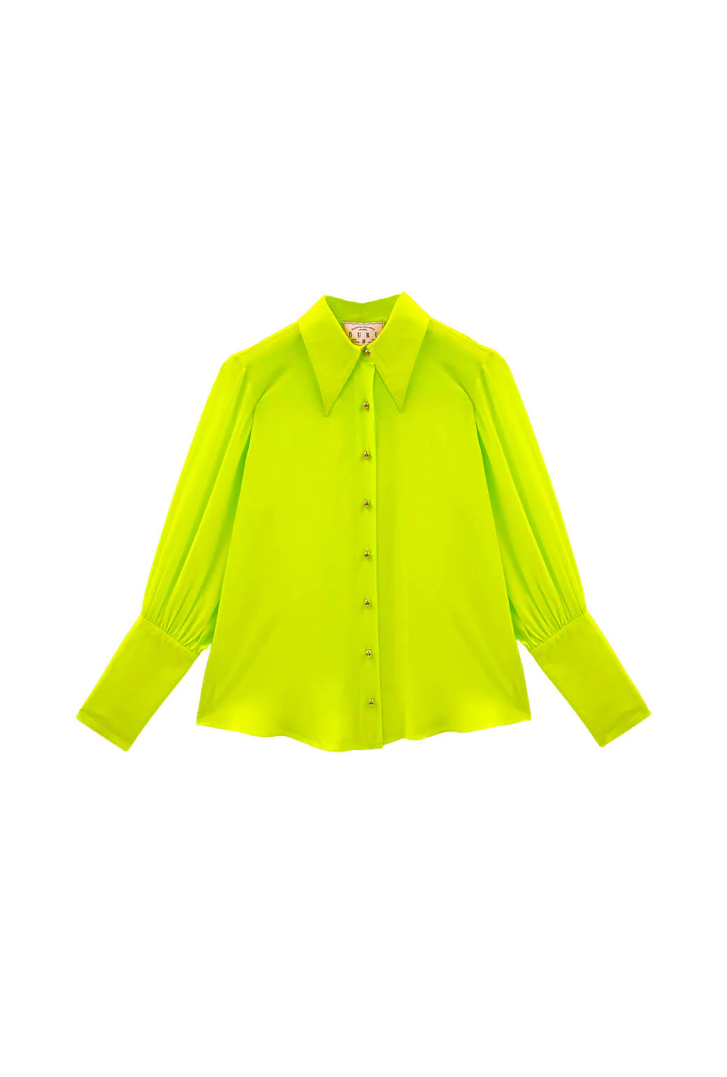 Skipper Blouse - Lemon Brightline - Image 5
