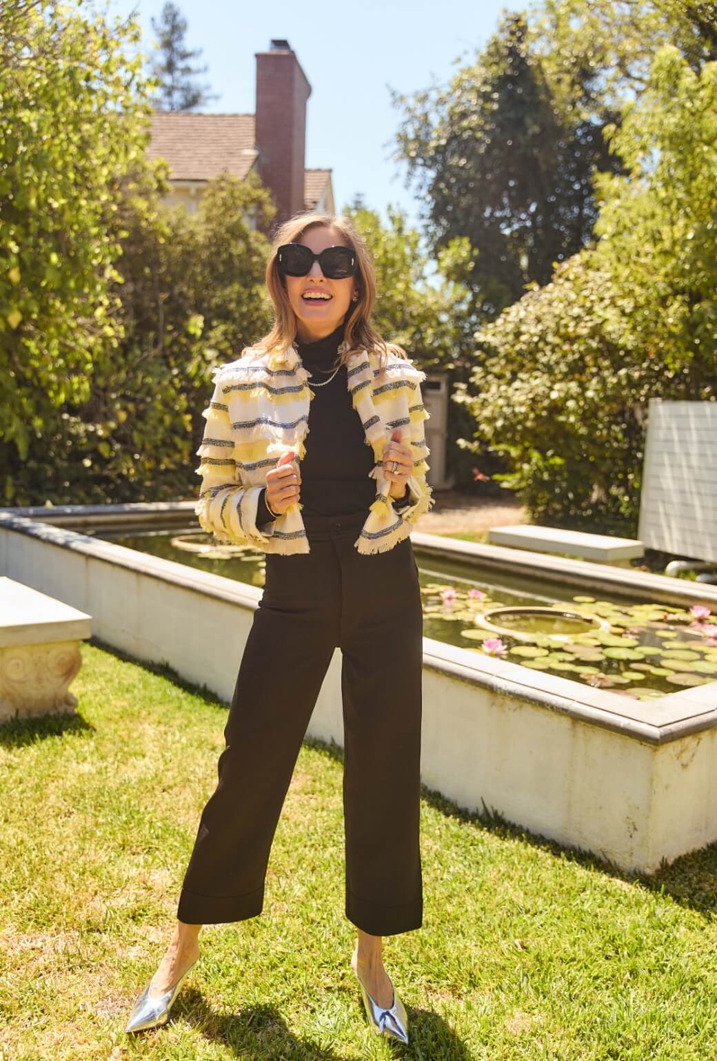 The Balen Blazer - Fringe - Image 9