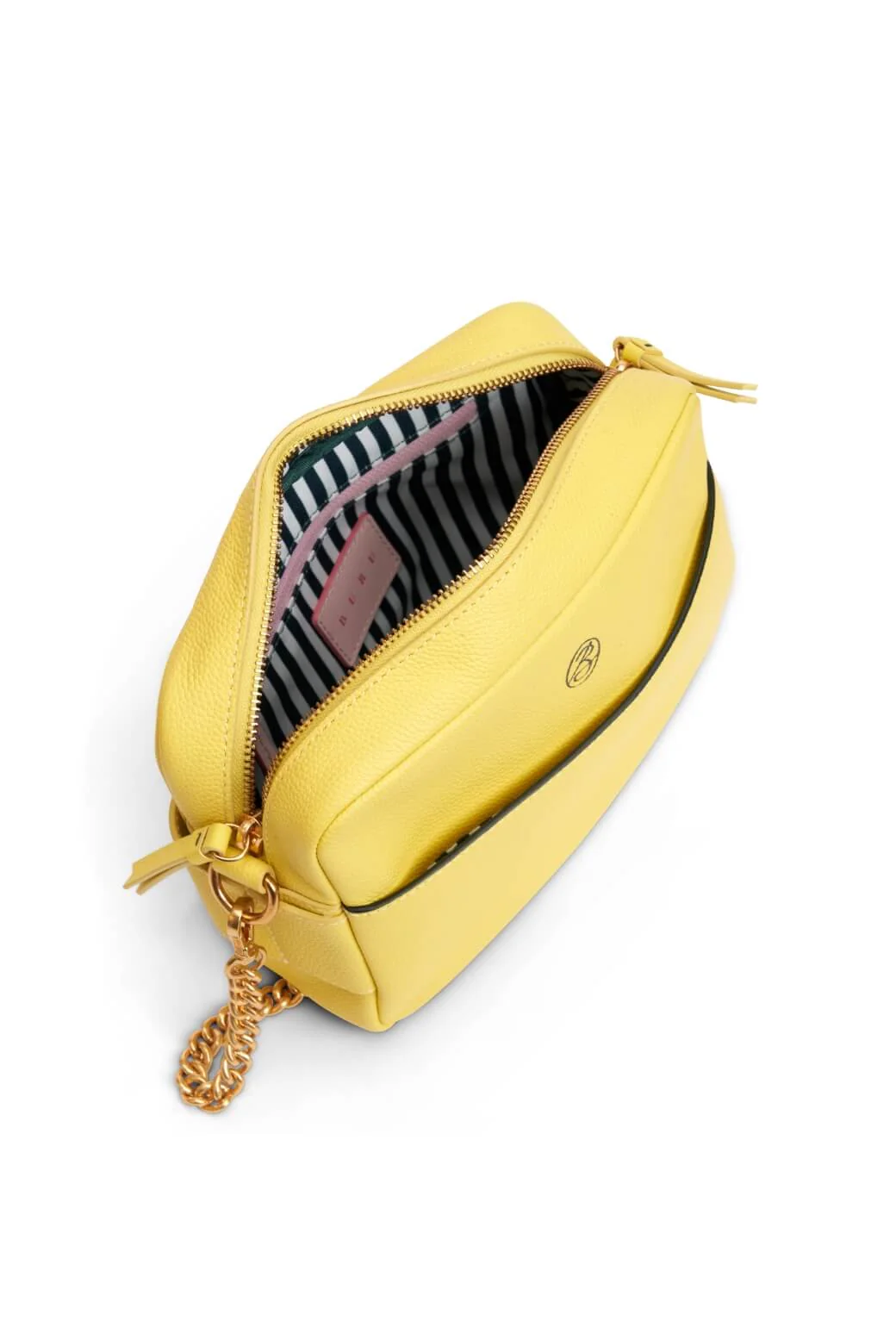 The Belmont Bag - Chartreuse - Image 6