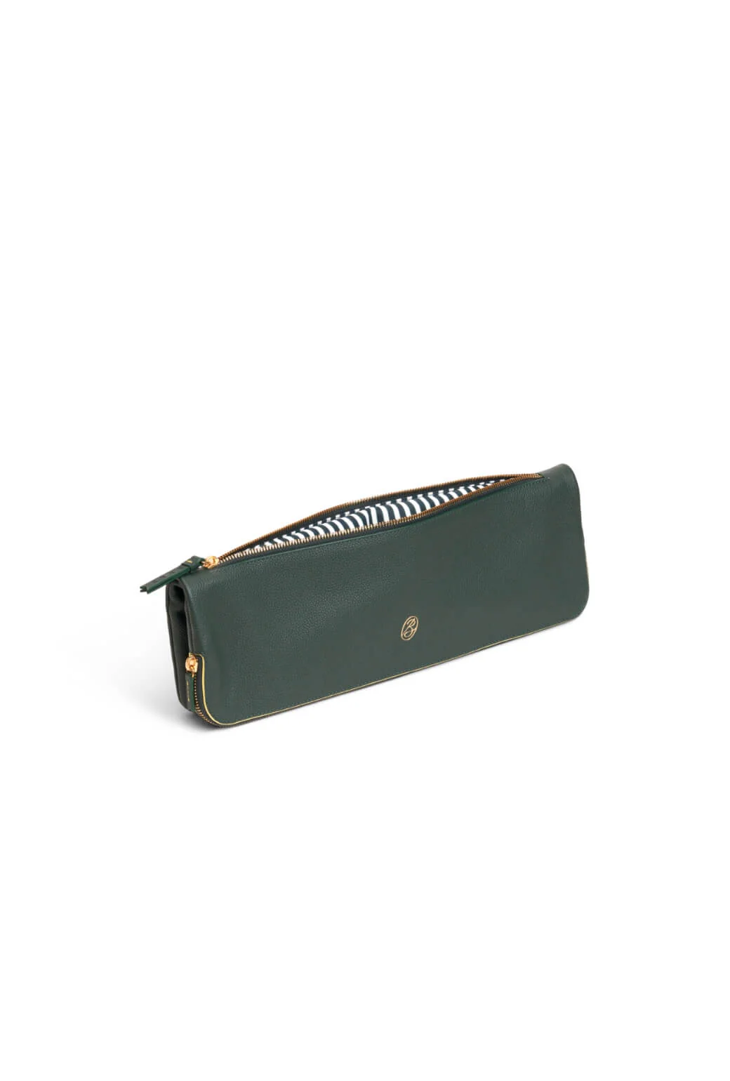 The East to West Clutch - Deep Green - Image 5