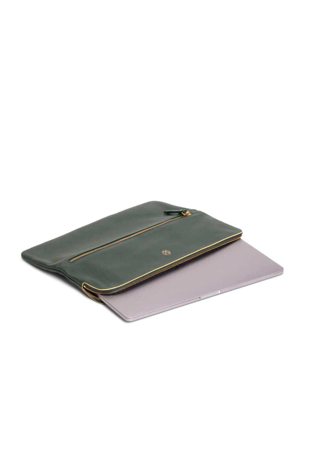 The East to West Clutch - Deep Green - Image 6