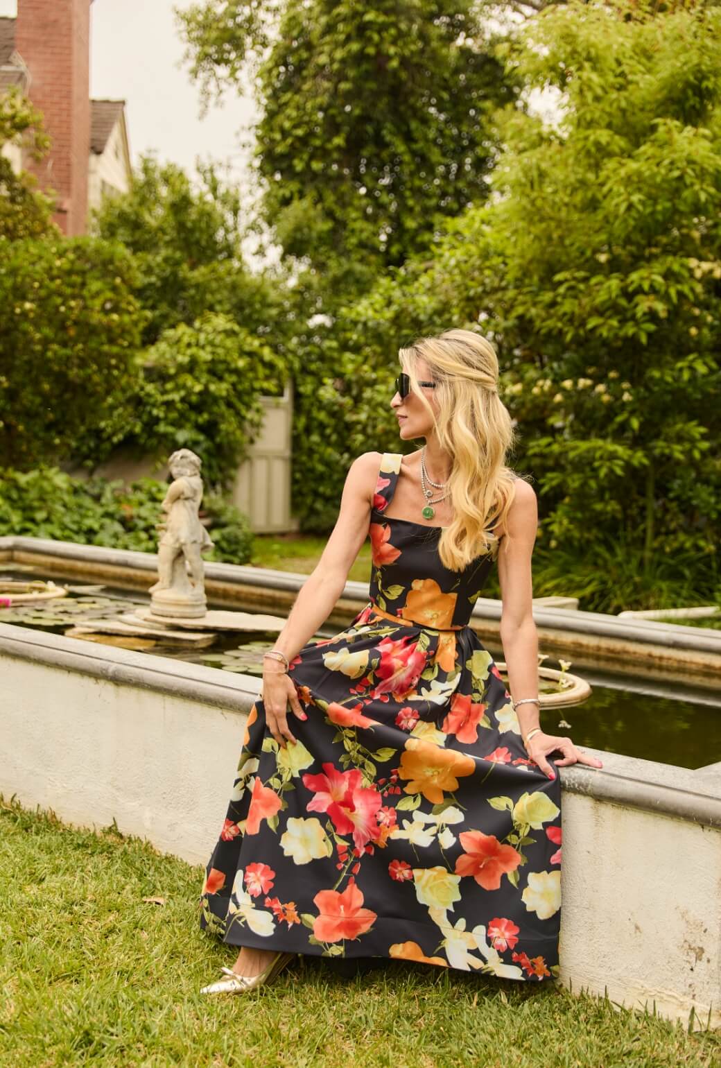 The Gen Skirt - Hibiscus - Image 7