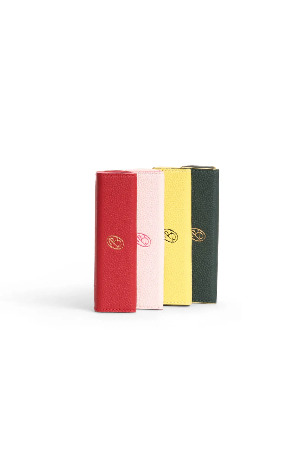 The Lorna Lipstick Case - Chartreuse - Image 2