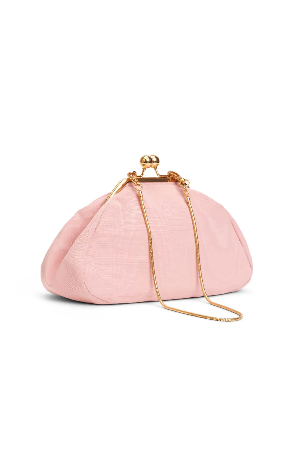 The Pearl Pouch - Ballet Pink - Image 12