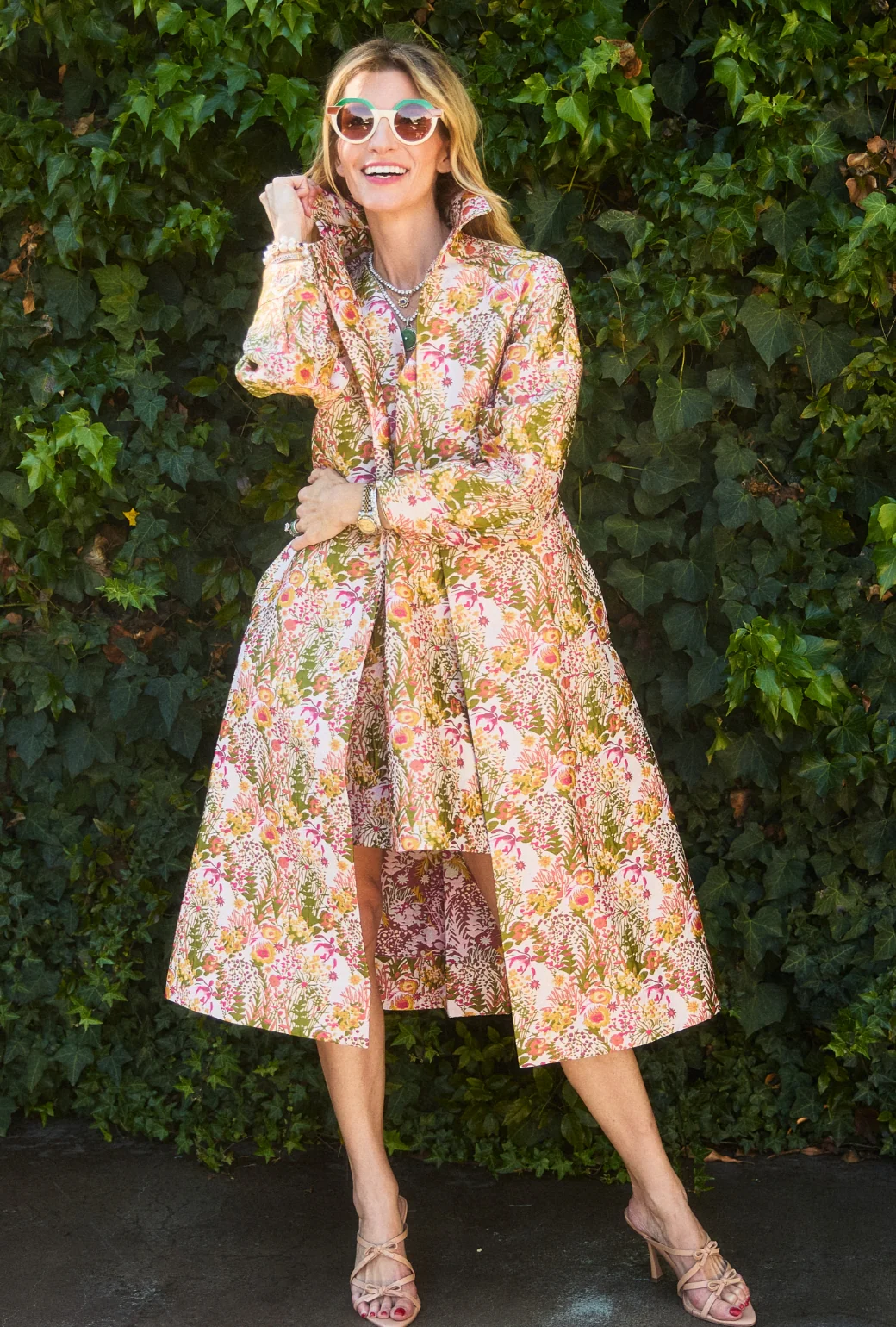 Trench Coat - Boutique Brocade - Image 5