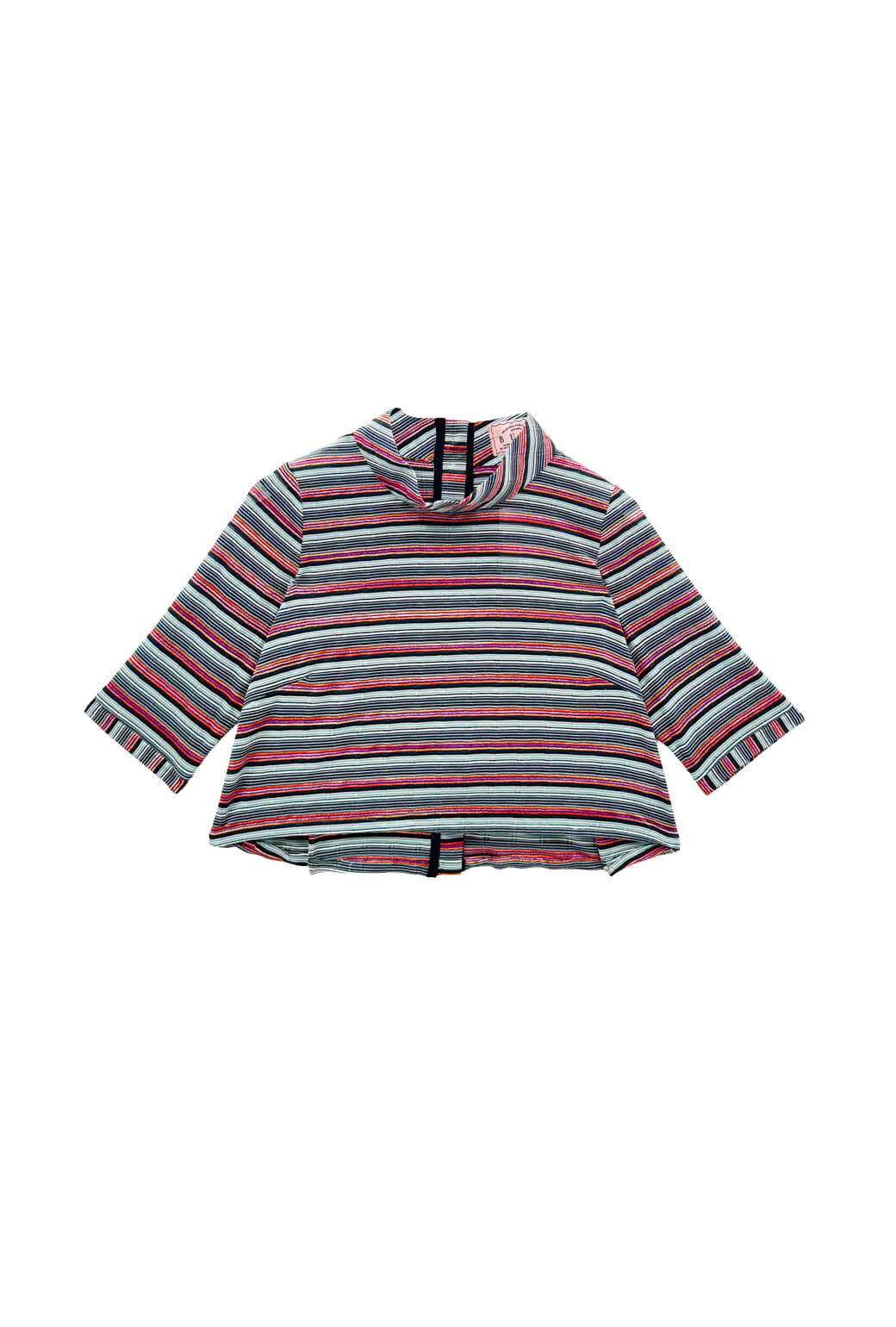 Twiggy Top - 70's Stripe - Image 3